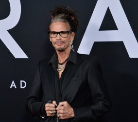 Steven Tyler attends the "Ad Astra" premiere in Los Angeles