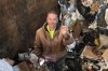Sanitation workers dig through 20 tons of trash to find lost wedding ring
