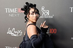 Kali Uchis expecting first child with Don Toliver