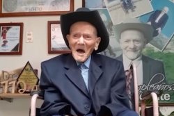 Venezuelan man named world's oldest at the age of 112