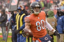 New Orleans Saints sign tight end Jimmy Graham to 1-year deal