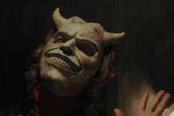 Director, stars say Ethan Hawke creates unique, terrifying villain in 'Black Phone'