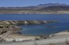 'Human skeletal remains' found in receding Lake Mead
