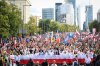 Nearly 1 million join opposition coalition march in Poland ahead Oct. 15 election