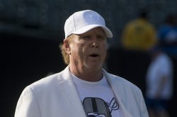 Las Vegas Raiders abruptly part ways with team president Dan Ventrelle