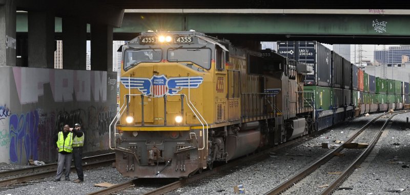 Union Pacific agrees to paid sick leave with 2 unions