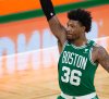 Celtics' Marcus Smart questionable for Game 1 vs. Heat with foot sprain