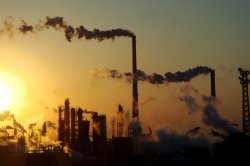 Heat-trapping atmospheric carbon dioxide soars to new record