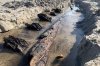 Florida archaeologists believe mysterious beach debris is 1800s shipwreck