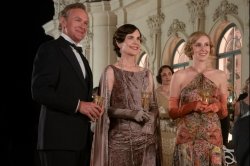 Hugh Bonneville: Robert has 'existential crisis' in latest 'Downton' drama
