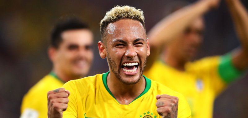 Neymar talks about being judged in 'The Perfect Chaos' trailer - UPI.com