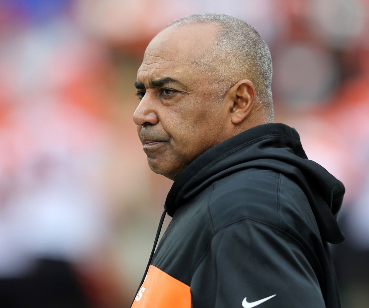 Ex-Bengals coach Marvin Lewis joins Herm Edwards' staff at Arizona State -  