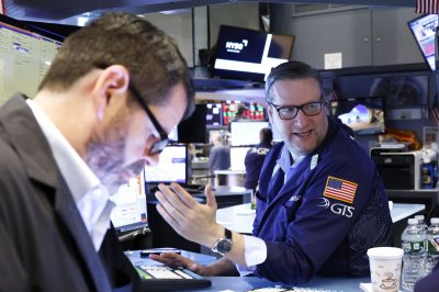 Dow gains 618 points as markets rally after losing streak