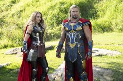 Movie review: 'Thor: Love and Thunder' misses mighty opportunity