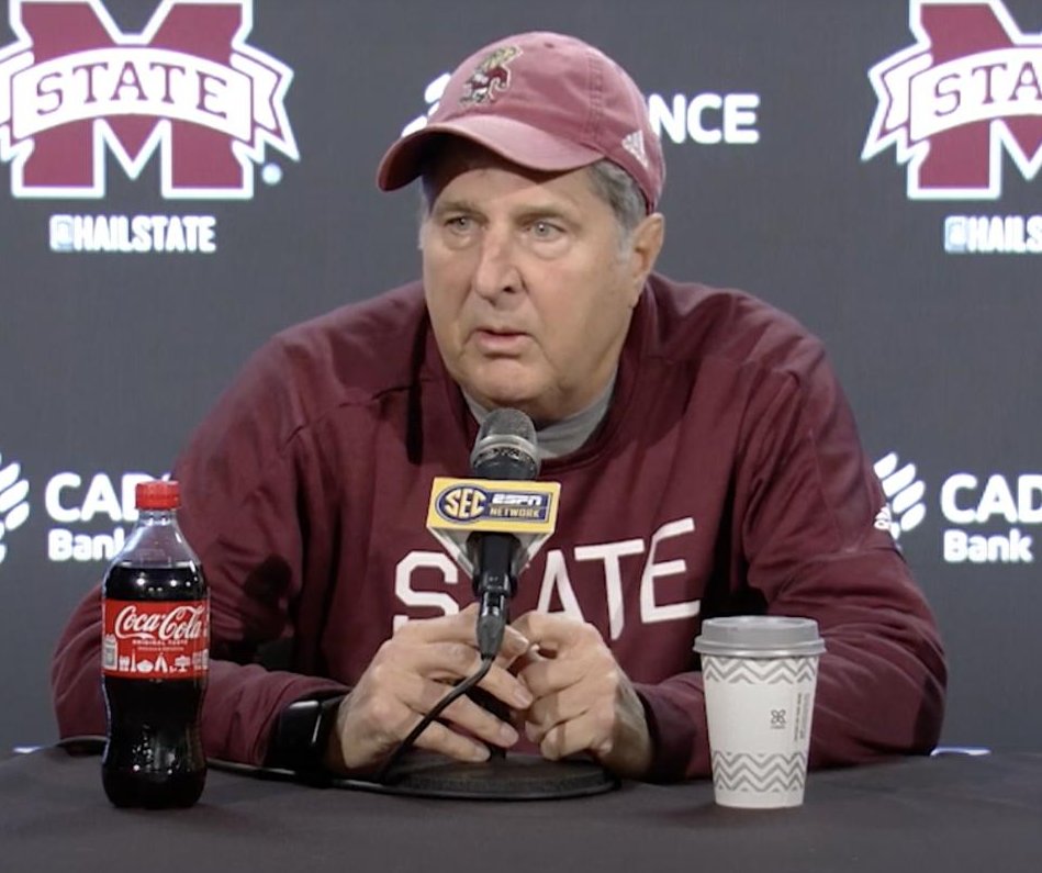 College football: Mississippi State coach Mike Leach in 'critical  condition' at Jackson hospital 