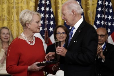 In honoring John McCain, Joe Biden warns about MAGA extremism's threat to democracy