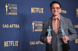 'Oppenheimer,' 'Succession,' 'Bear,' 'Beef,' Lily Gladstone score SAG Awards