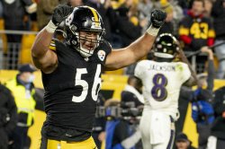 Pittsburgh Steelers sign linebacker Alex Highsmith to $68 million extension