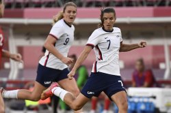 U.S. women's soccer star Tobin Heath joins Arsenal