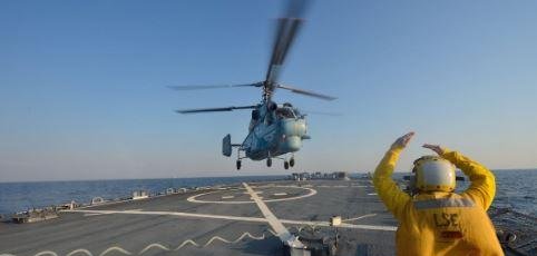 U.S. Navy prepares for 'Sea Breeze 2019' naval exercises in Ukraine -  UPI.com
