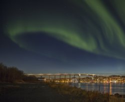 U.S. has rare chance to see the northern lights