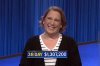 Amy Schneider matches Matt Amodio's second-place 'Jeopardy!' record