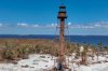 138-year-old Sanibel lighthouse survives Hurricane Ian, but not unscathed