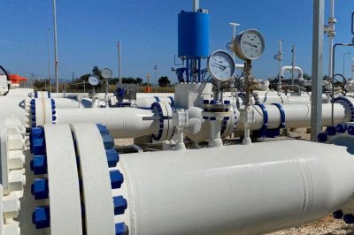 Natural gas pipeline between Bulgaria and Greece officially launches