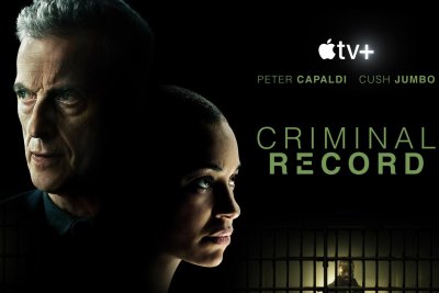 'Criminal Record' trailer: Peter Capaldi, Cush Jumbo face off in Apple TV+ series