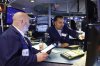 Dow rises 152 points in brief trading on Black Friday