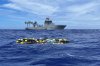 New Zealand intercepts $317M worth of cocaine left floating in the Pacific