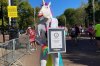 London Marathon runner in unicorn costume breaks world record