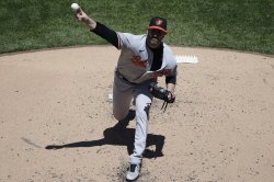 MLB suspends Orioles pitcher Matt Harvey 60 games for drug distribution