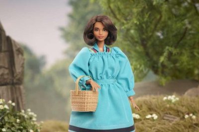 Iconic Cherokee leader Wilma Mankiller becomes part of Mattel's 'Inspiring Women' series