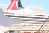Coast Guard searches for man who fell off Carnival Magic cruise ship