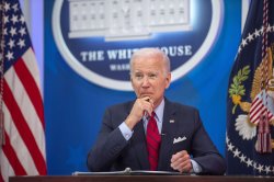 Biden predicts states will ban women from traveling for abortion