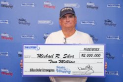 Friend's advice leads Mass. man to $2 million lottery prize