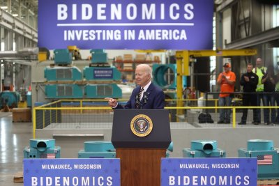 Economic recovery under Joe Biden bucked trends, economists say