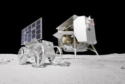 First lunar rovers in decades may explore the moon in 2022