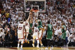 Derrick White, Celtics stun Heat with last-second victory, force Game 7