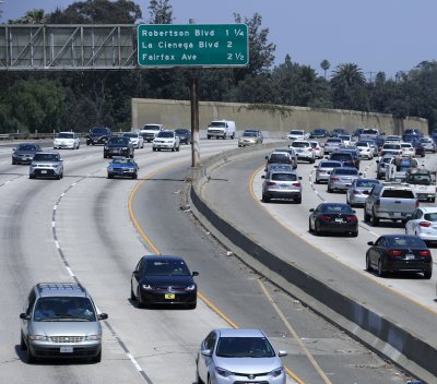 Despite expensive gas, about 40M in U.S. expected to travel Memorial Day weekend