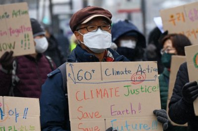Seniors join climate fight in South Korea, redress for 'dark side' of economic boom