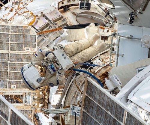 Cosmonauts complete first spacewalk of 2022 to prepare Russian ISS segment