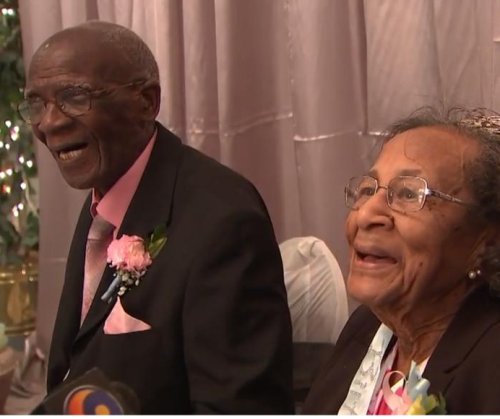 North Carolina couple celebrate 82nd wedding anniversary