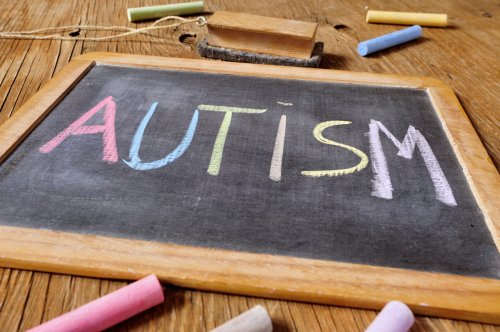 Of 8-year-olds in the United States, 1 in every 36 has autism