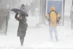 Dangers to linger well after massive blizzard exits the Sierra Nevada