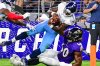 Titans QB Malik Willis scores impressive TD, benched for not throwing