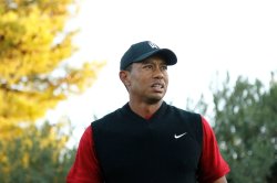 Tiger Woods denied slice of pizza at Farmers Insurance Open