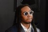 Two arrested in connection with murder of Migos rapper Takeoff