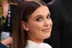 'Stranger Things' star Millie Bobby Brown tries to channel Eleven's inner strength